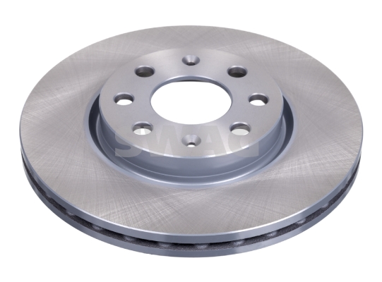 Brake Disc - 70 92 8177 SWAG